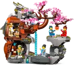 LEGO® Ninjago Santuario de Piedra del Dragón