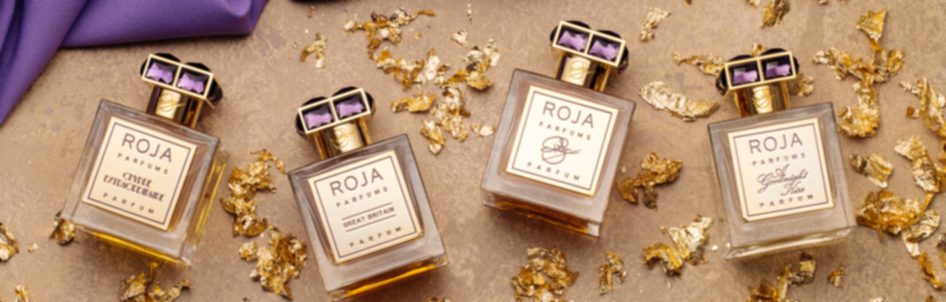 Roja Dove Haute Luxe Extrait de Parfum