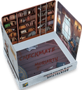 Decktective: Lock Up Sherlock Holmes! components