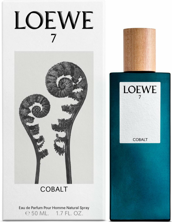 Loewe 7 Cobalt Eau de parfum box