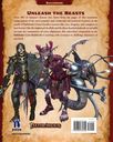 Pathfinder Bestiary (2nd Edition) achterkant van de doos