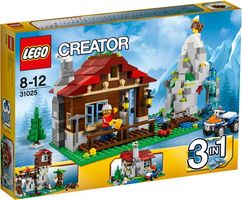 LEGO® Creator Mountain Hut