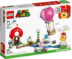 LEGO® Super Mario™ Set de Expansión: Paseo en globo por el jardín de Peach