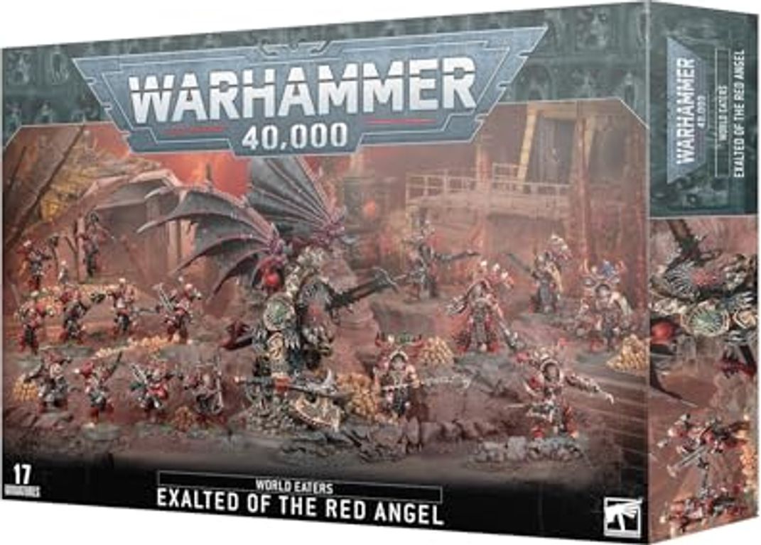 The best prices today for Warhammer 40,000: Battleforce - World Eaters ...