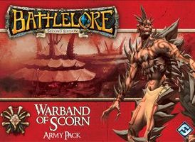 BattleLore (Seconde Édition): La Horde de Scorn
