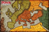 Risk: Godstorm tavolo da gioco