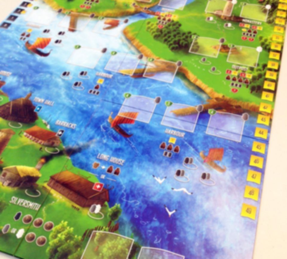 The Best Prices Today For Raiders Of The North Sea Tabletopfinder