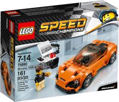 LEGO® Speed Champions McLaren 720S