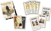 BANG! Expansion Pack components