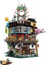 LEGO® Ninjago Ciudad partes