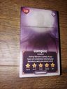 Roll Player: Lenticular Monster Cards Promo Pack back of the box