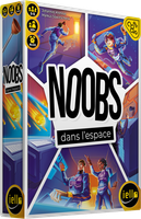 Noobs : Dans l'Espace