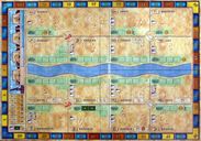 Amun-Re game board