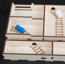 Great Western Trail: Laserox Western Vault insert box