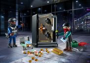 Playmobil® City Action Bank Robbery gameplay