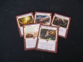 Romance of the Nine Empires kaarten