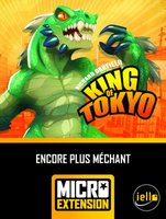 King of Tokyo: Encore Plus Méchant