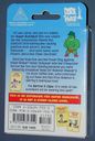 Super Munchkin 2: The Narrow S Cape back of the box