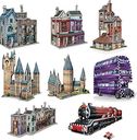 Harry Potter: 3D puzzle set