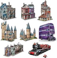 Harry Potter: 3D puzzle set
