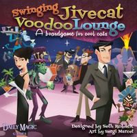 Swinging Jivecat Voodoo Lounge