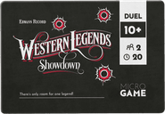 Western Legends: Showdown