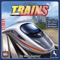 Trains - Die Bahn kommt!