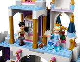 LEGO® Disney Cinderella's Dream Castle interior