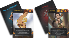 WitchHunt kaarten