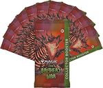 Magic the gathering - The Brothers War Collector's Booster Display (12 Packs) components