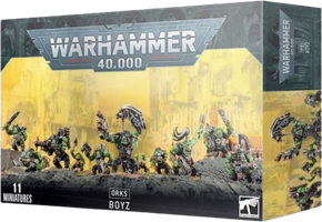 Warhammer 40,000: Orks - Boyz