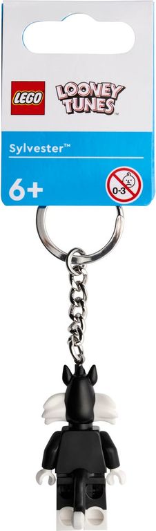 Sylvester™ sleutelhanger achterkant