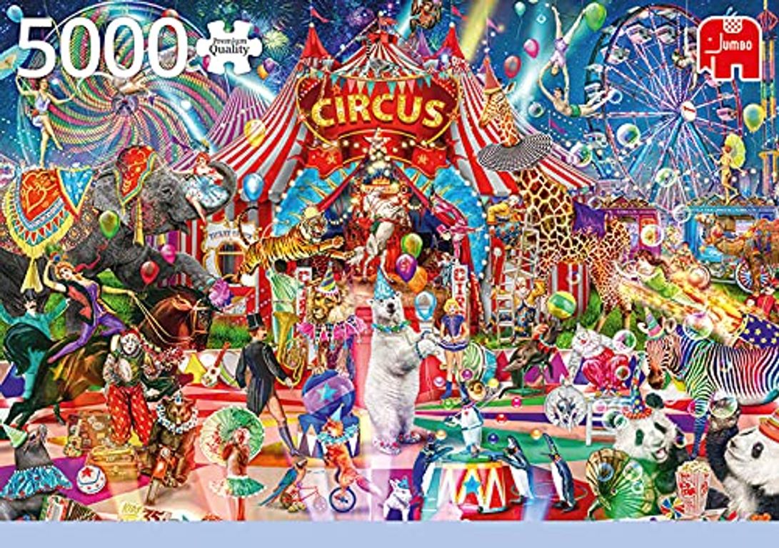 A Night at the Circus