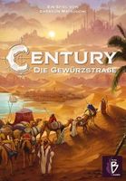 Century: Die Gewürzstraße