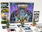 G.I. JOE Mission Critical: Heavy Firepower doos