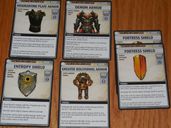 Pathfinder Adventure Card Game: Rise of the Runelords – Adventure Deck 6: Spires of Xin-Shalast cards