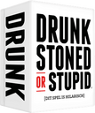 Drunk Stoned or Stupid: A Party Game