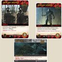 The Lord of the Rings: The Two Towers Deck-Building Game cards