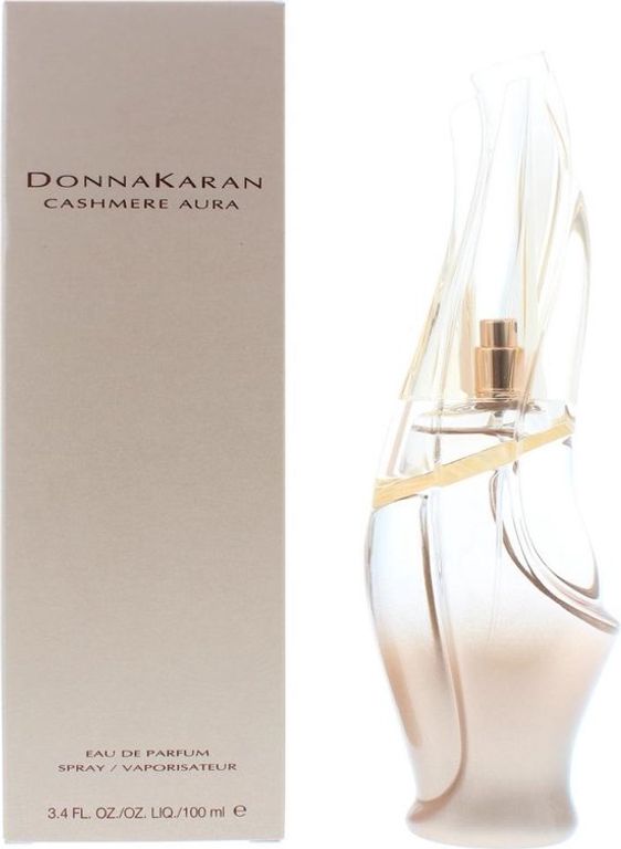 DKNY Cashmere Aura Eau de toilette boîte