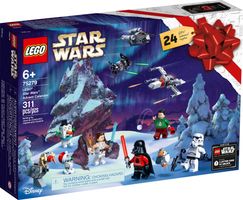 LEGO® Star Wars Calendario de Adviento 2020