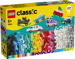 LEGO® Classic Creative Vehicles