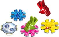 Reef Gardens componenti