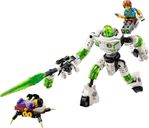 LEGO® DREAMZzz™ Mateo en Z-Blob de robot componenten