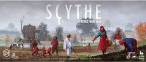 Scythe: Invasoren aus der Ferne