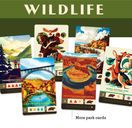 PARKS: Wildtiere karten