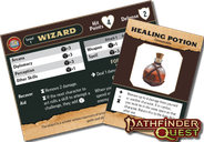 Pathfinder Quest cards