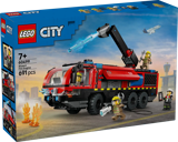 Airport Fire Truck