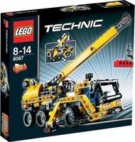 LEGO® Technic La mini grue mobile