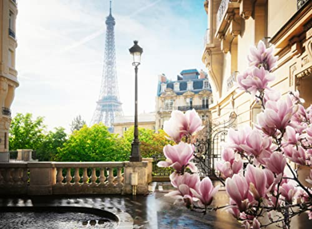 Le printemps à Paris