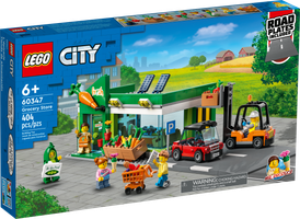 LEGO® City Grocery Store